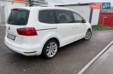 Мінівен SEAT Alhambra 2015 в  фото 3 Мінівен SEAT Alhambra 2015 в