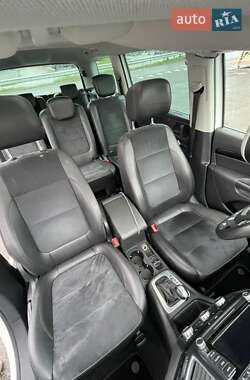 Мінівен SEAT Alhambra 2015 в  фото 17 Мінівен SEAT Alhambra 2015 в