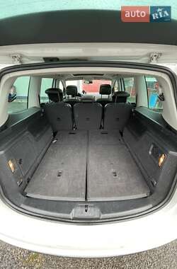 Мінівен SEAT Alhambra 2015 в  фото 18 Мінівен SEAT Alhambra 2015 в