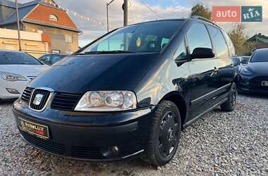 Минивэн SEAT Alhambra 2008 в Коломые