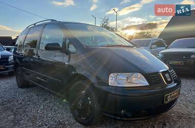 Минивэн SEAT Alhambra 2008 в 