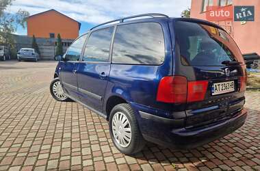 Мінівен SEAT Alhambra 2006 в 