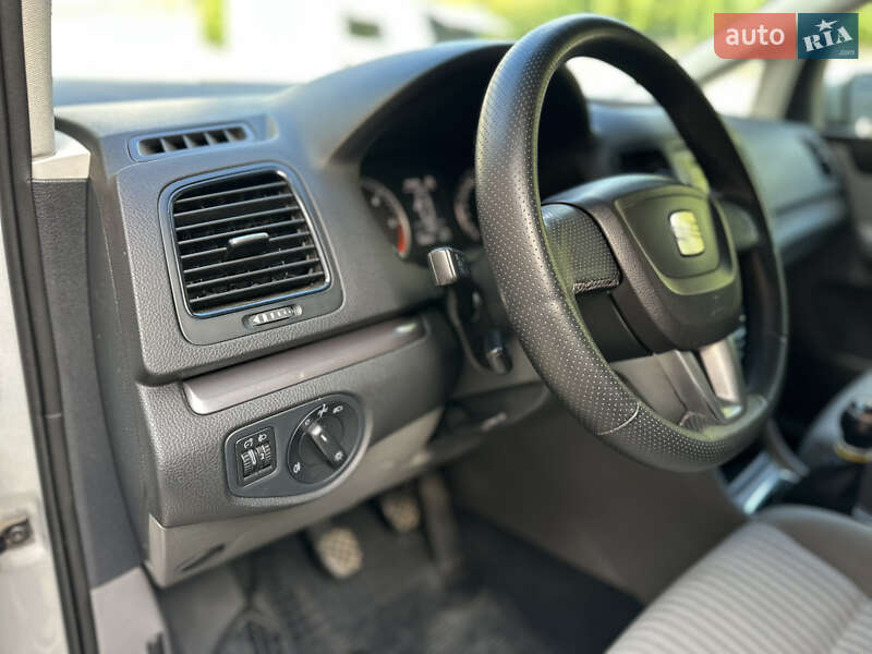 Минивэн SEAT Alhambra 2010 в Ужгороде фото 21 Минивэн SEAT Alhambra 2010 в Ужгороде