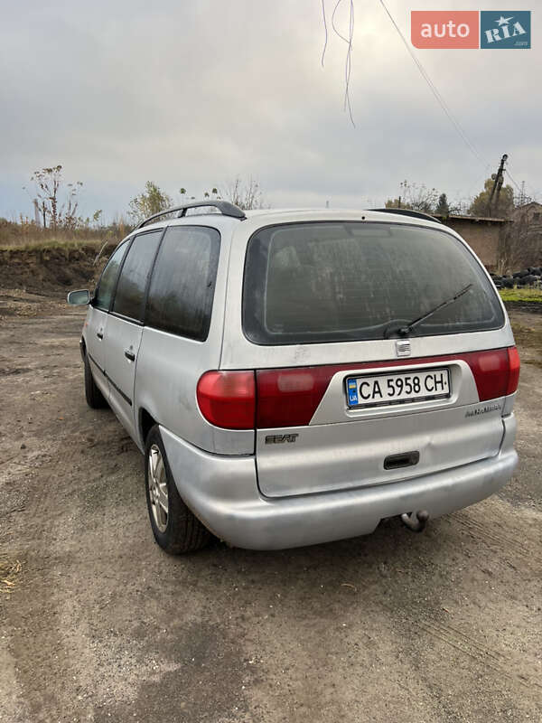 Минивэн SEAT Alhambra 1999 в Хмельницком фото 8 Минивэн SEAT Alhambra 1999 в Хмельницком