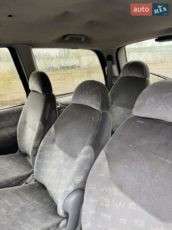 Минивэн SEAT Alhambra 1999 в Хмельницком фото 12 Минивэн SEAT Alhambra 1999 в Хмельницком