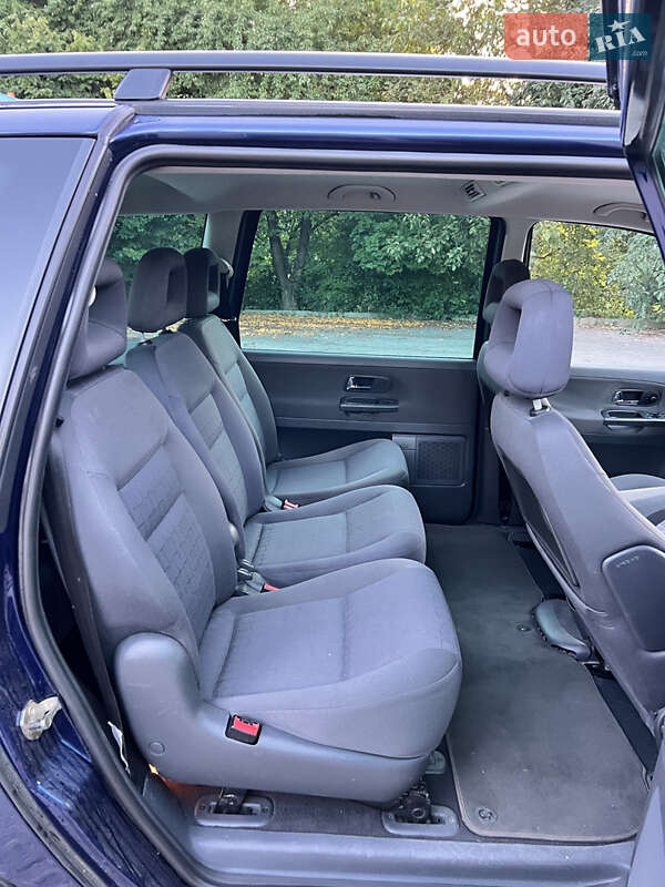 Мінівен SEAT Alhambra 2006 в Рівному фото 9 Мінівен SEAT Alhambra 2006 в Рівному