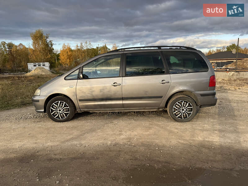 Минивэн SEAT Alhambra 2005 в Житомире фото 3 Минивэн SEAT Alhambra 2005 в Житомире