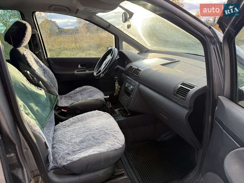 Минивэн SEAT Alhambra 2005 в Житомире фото 8 Минивэн SEAT Alhambra 2005 в Житомире
