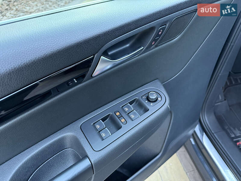 Мінівен SEAT Alhambra 2018 в Тернополі фото 17 Мінівен SEAT Alhambra 2018 в Тернополі