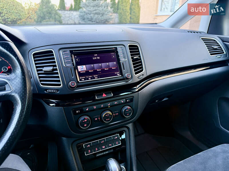 Мінівен SEAT Alhambra 2018 в Тернополі фото 30 Мінівен SEAT Alhambra 2018 в Тернополі