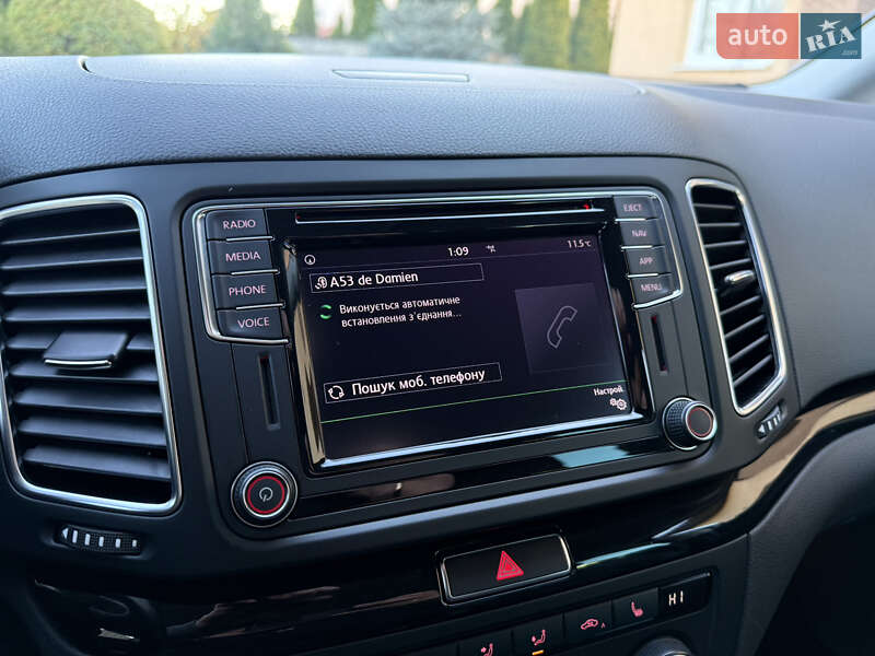 Мінівен SEAT Alhambra 2018 в Тернополі фото 34 Мінівен SEAT Alhambra 2018 в Тернополі