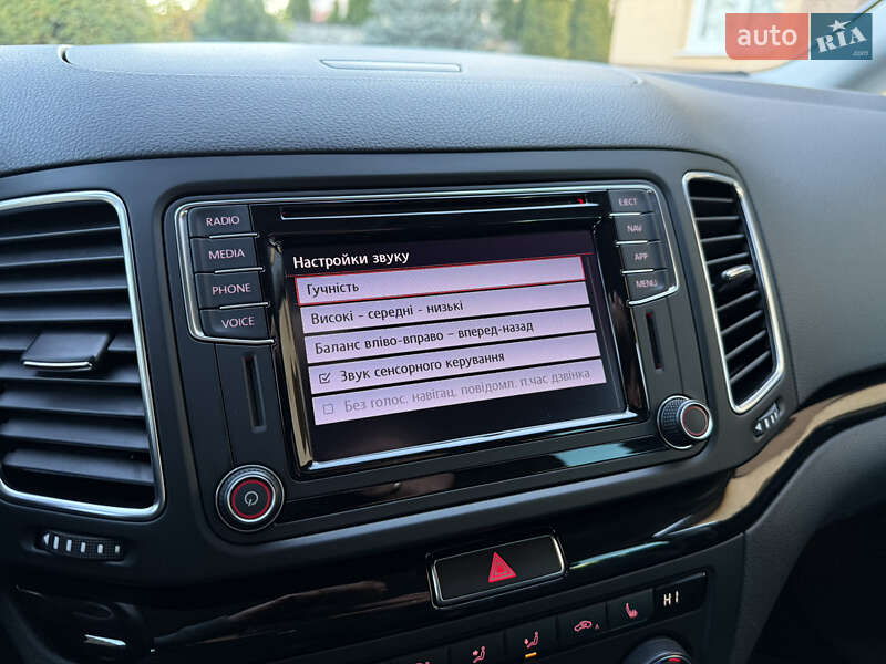 Мінівен SEAT Alhambra 2018 в Тернополі фото 38 Мінівен SEAT Alhambra 2018 в Тернополі