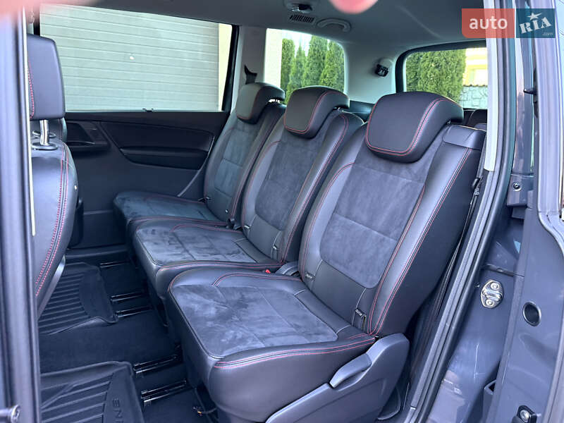 Мінівен SEAT Alhambra 2018 в Тернополі фото 43 Мінівен SEAT Alhambra 2018 в Тернополі