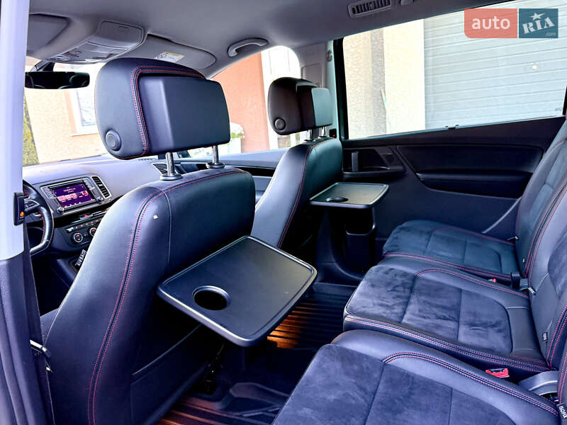Мінівен SEAT Alhambra 2018 в Тернополі фото 47 Мінівен SEAT Alhambra 2018 в Тернополі