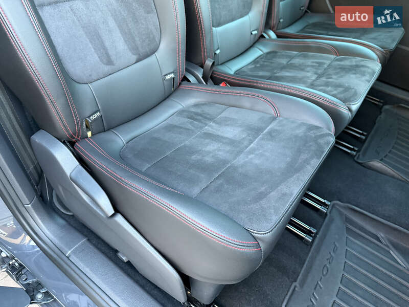 Мінівен SEAT Alhambra 2018 в Тернополі фото 59 Мінівен SEAT Alhambra 2018 в Тернополі