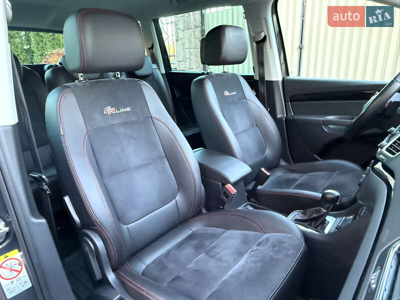 Мінівен SEAT Alhambra 2018 в Тернополі фото 67 Мінівен SEAT Alhambra 2018 в Тернополі