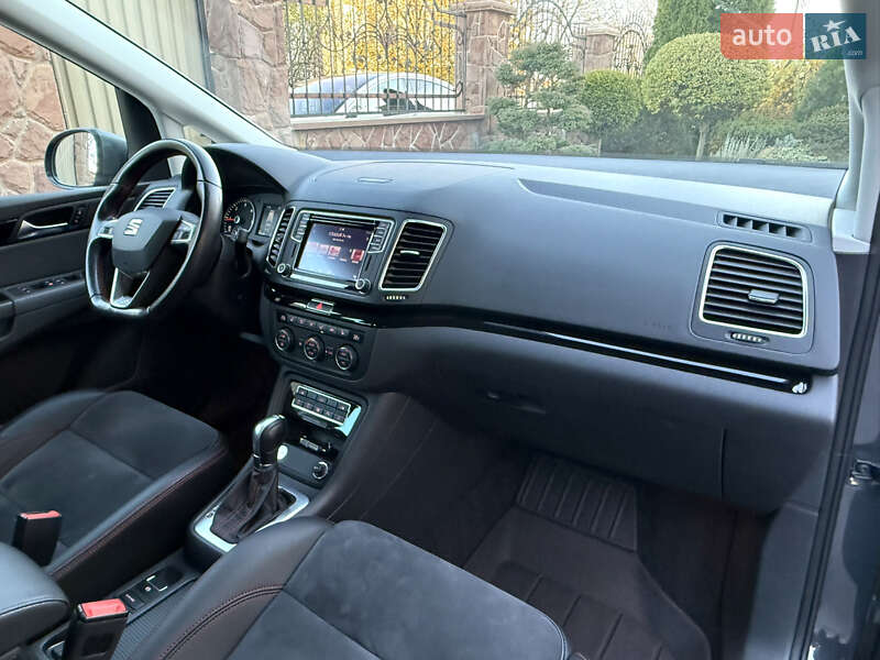 Мінівен SEAT Alhambra 2018 в Тернополі фото 68 Мінівен SEAT Alhambra 2018 в Тернополі