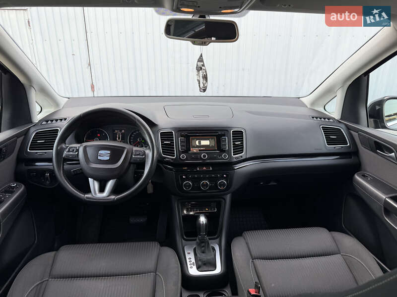 Мінівен SEAT Alhambra 2014 в Білій Церкві