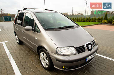 Минивэн SEAT Alhambra 2005 в Виннице