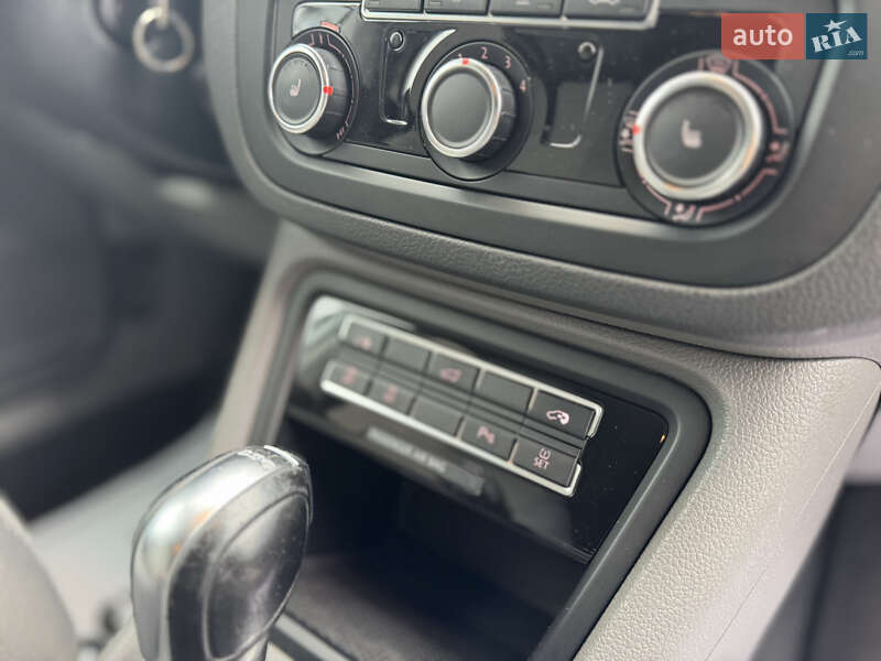 Мінівен SEAT Alhambra 2011 в Сарнах