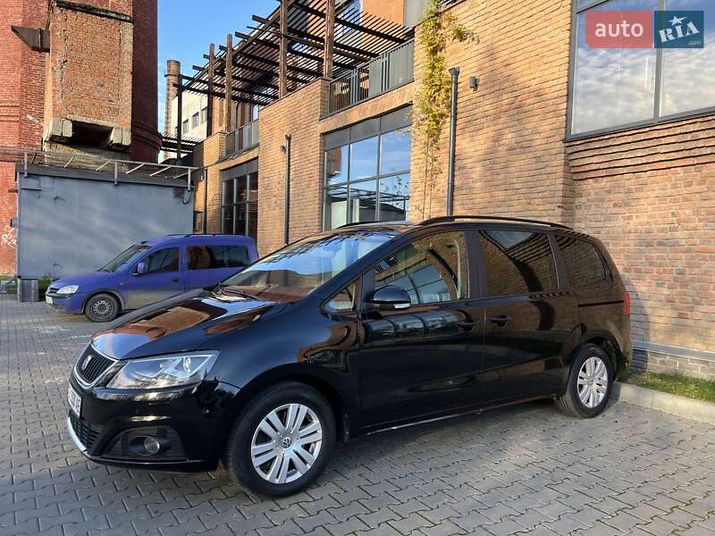 Минивэн SEAT Alhambra 2014 в Черновцах фото 4 Минивэн SEAT Alhambra 2014 в Черновцах