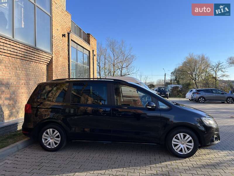 Минивэн SEAT Alhambra 2014 в Черновцах фото 20 Минивэн SEAT Alhambra 2014 в Черновцах