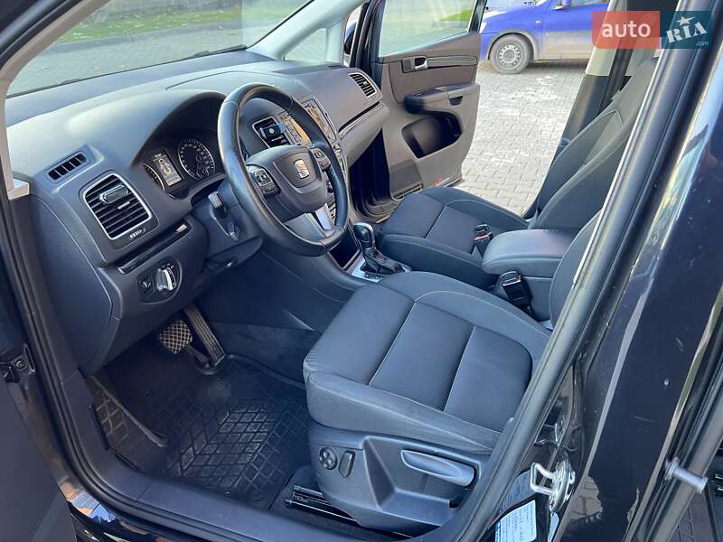 Минивэн SEAT Alhambra 2014 в Черновцах фото 30 Минивэн SEAT Alhambra 2014 в Черновцах