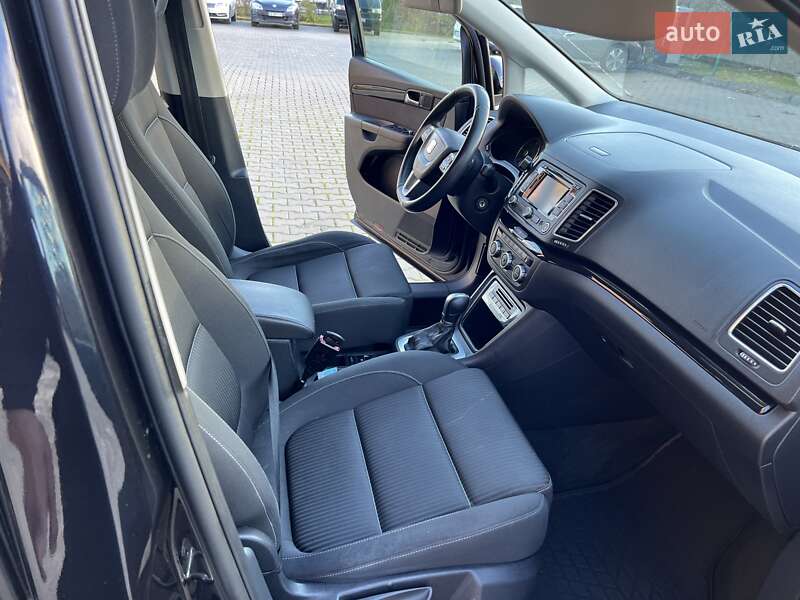 Минивэн SEAT Alhambra 2014 в Черновцах фото 40 Минивэн SEAT Alhambra 2014 в Черновцах