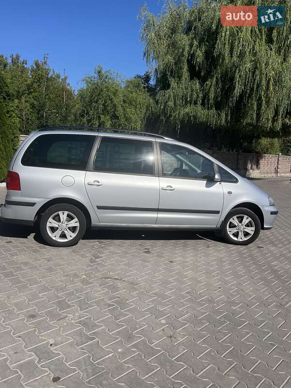 Мінівен SEAT Alhambra 2010 в Волочиську фото 9 Мінівен SEAT Alhambra 2010 в Волочиську