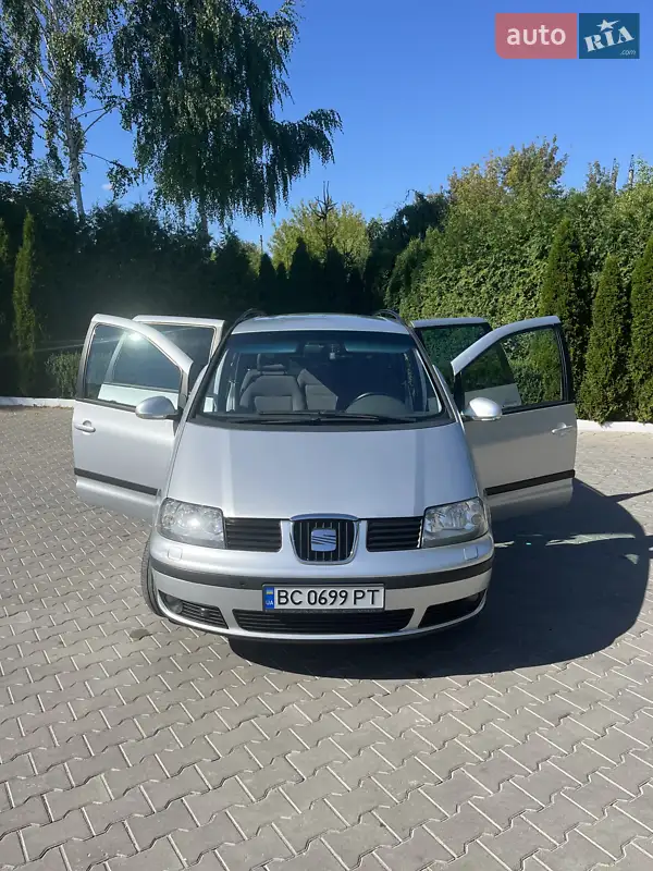 SEAT Alhambra 2010 VIN VSSZZZ7MZAV507768 фото оголошення 6 з 51