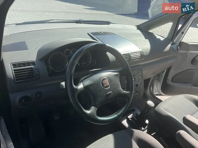 SEAT Alhambra 2010 VIN VSSZZZ7MZAV507768 фото оголошення 13 з 51