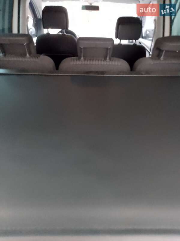 Мінівен SEAT Alhambra 2014 в Виноградові