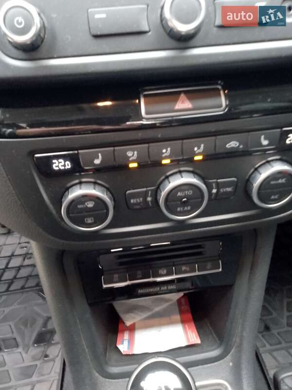 Мінівен SEAT Alhambra 2014 в Виноградові