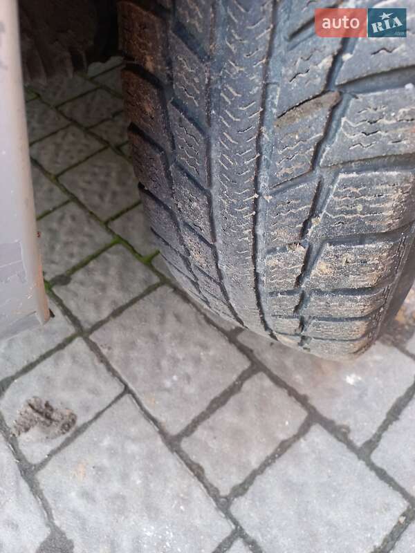 Минивэн SEAT Alhambra 1999 в Радехове