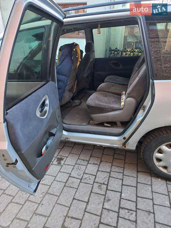 Минивэн SEAT Alhambra 1999 в Радехове