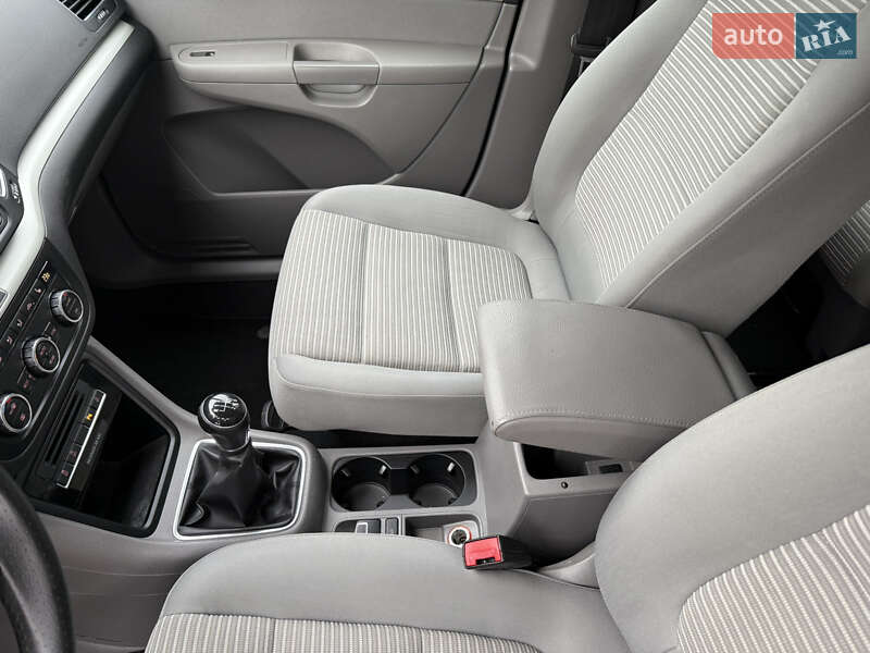 Минивэн SEAT Alhambra 2012 в Луцке фото 22 Минивэн SEAT Alhambra 2012 в Луцке