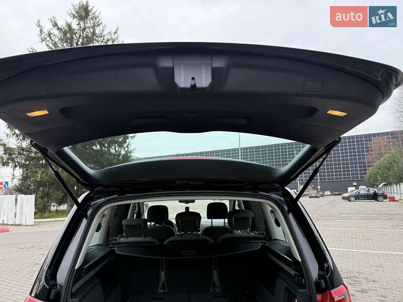 Минивэн SEAT Alhambra 2012 в Луцке фото 30 Минивэн SEAT Alhambra 2012 в Луцке