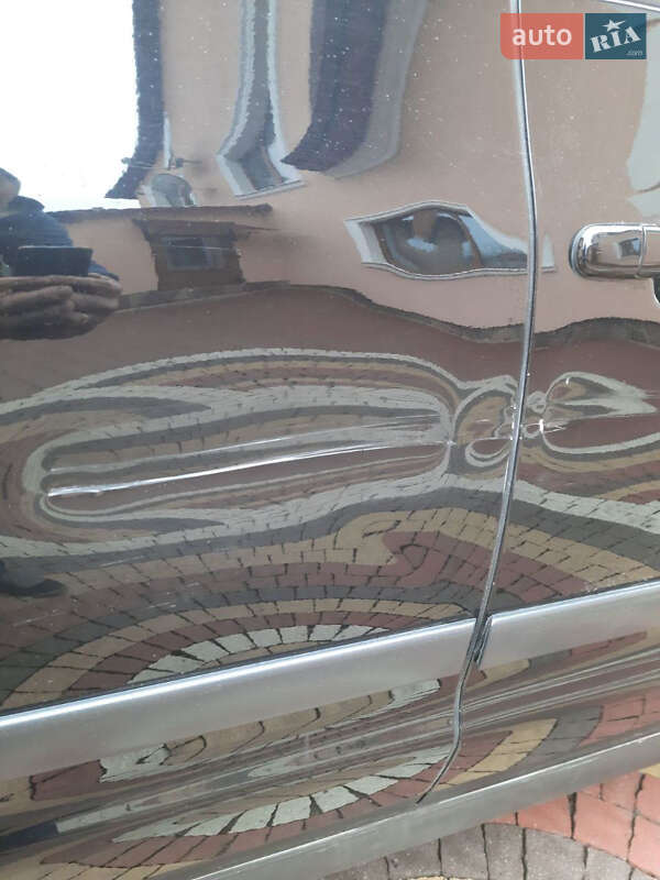 Минивэн SEAT Alhambra 2009 в Збараже