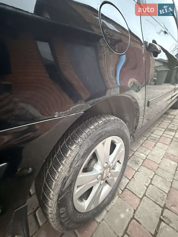 Минивэн SEAT Alhambra 2009 в Збараже