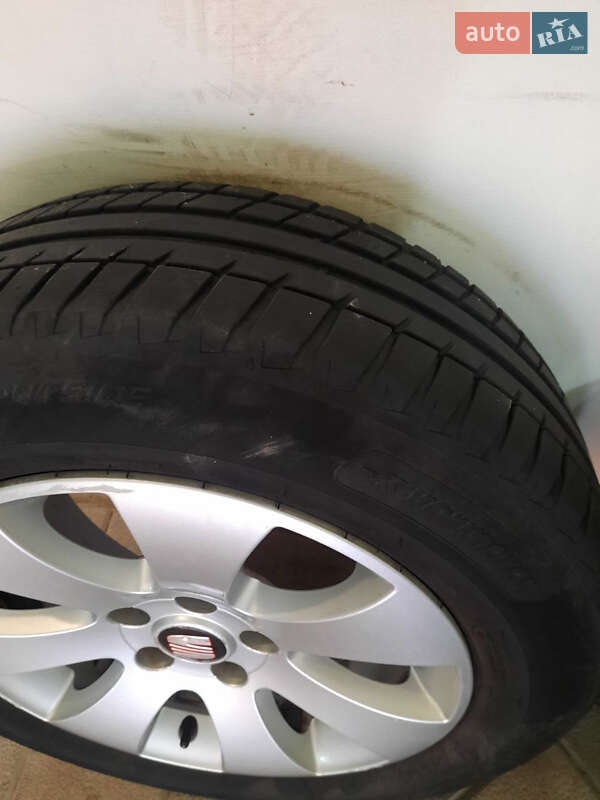 Минивэн SEAT Alhambra 2009 в Збараже