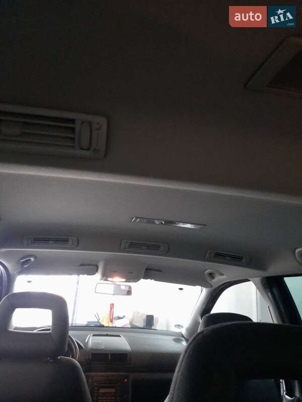 Минивэн SEAT Alhambra 2009 в Збараже