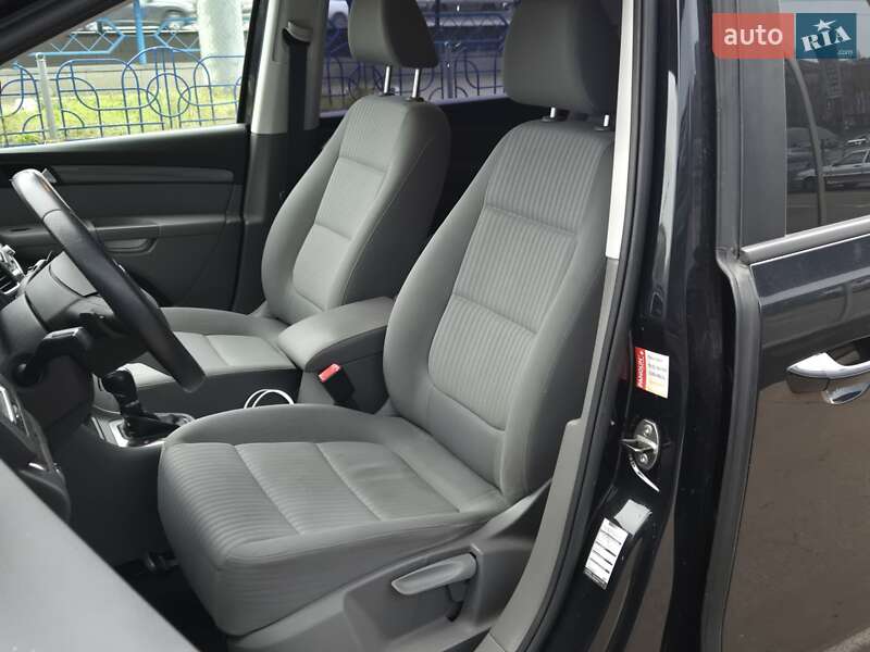 Минивэн SEAT Alhambra 2012 в Киеве