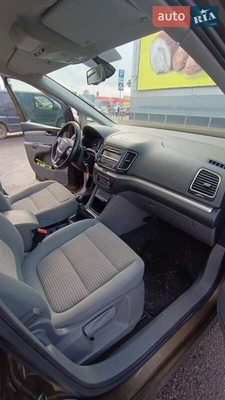 Минивэн SEAT Alhambra 2011 в Ровно фото 9 Минивэн SEAT Alhambra 2011 в Ровно