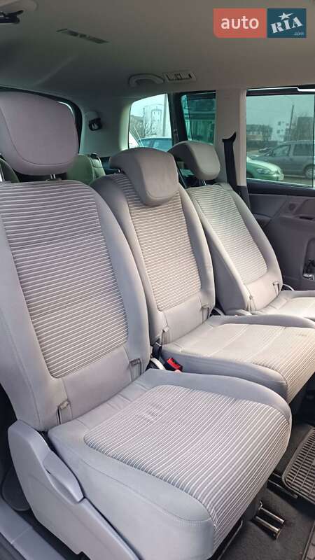 Минивэн SEAT Alhambra 2011 в Ровно фото 14 Минивэн SEAT Alhambra 2011 в Ровно