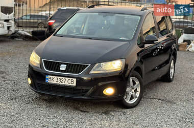 Минивэн SEAT Alhambra 2011 в Сарнах
