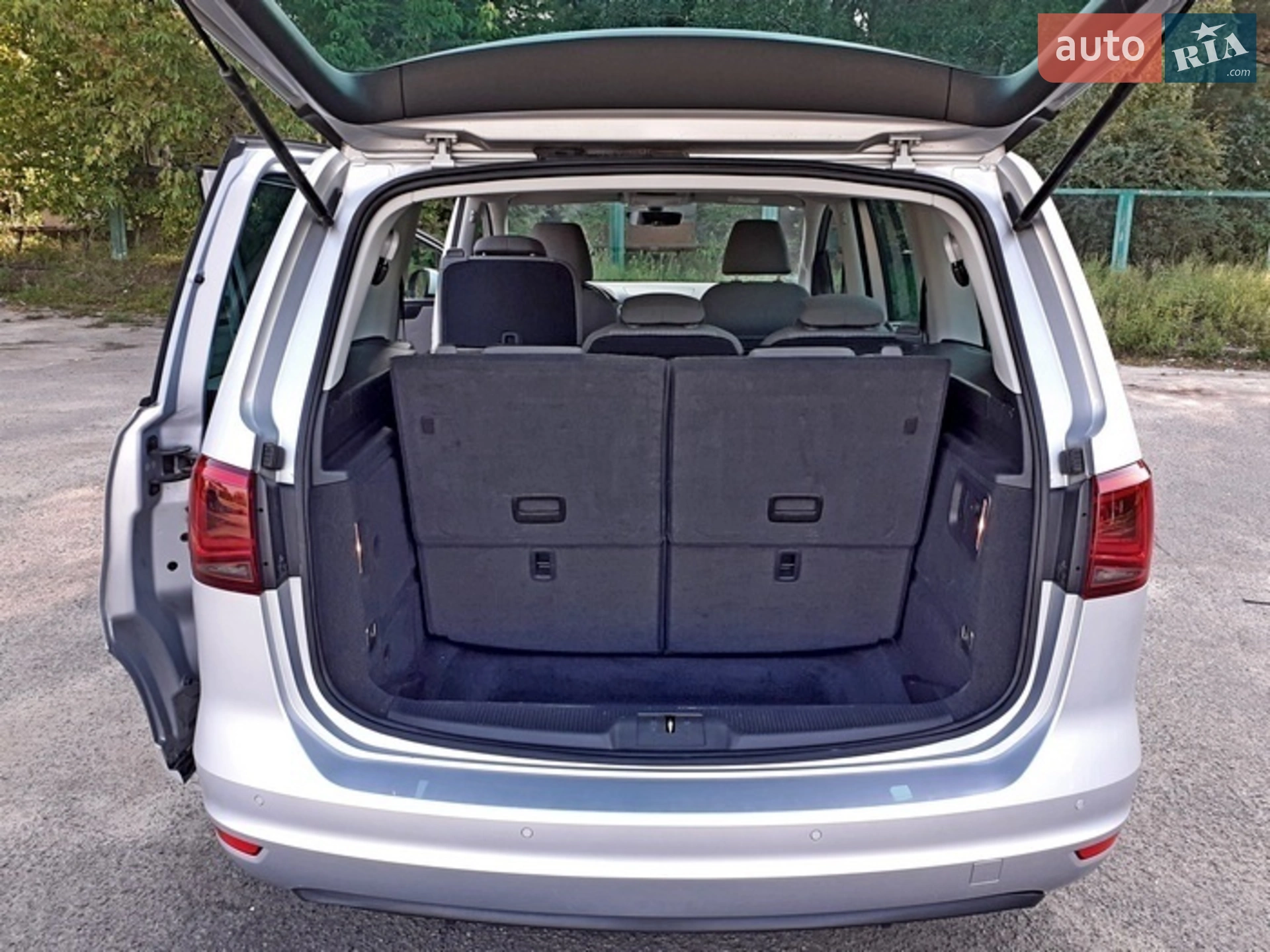 2016 SEAT Alhambra - мініатюра 9