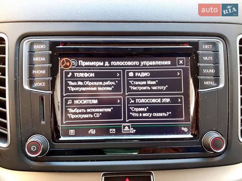 Минивэн SEAT Alhambra 2016 в Киеве