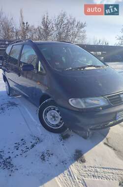 Мінівен SEAT Alhambra 1999 в Южноукраїнську