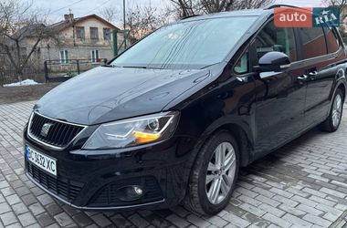 Мінівен SEAT Alhambra 2013 в Шептицькому