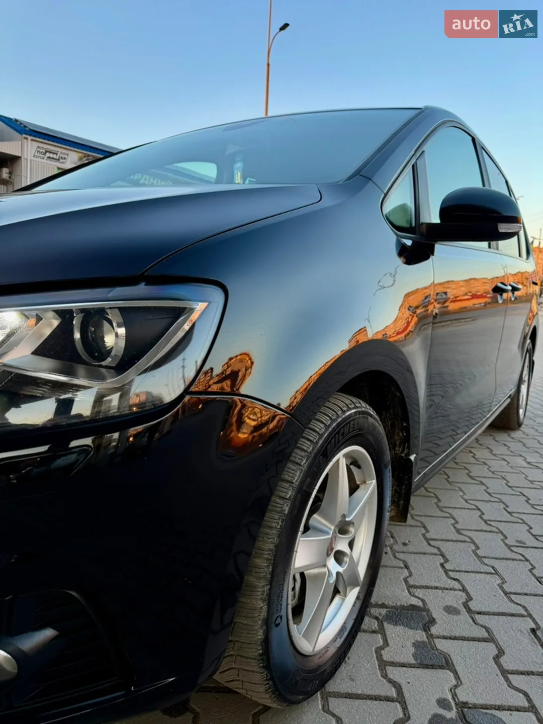 2014 SEAT Alhambra - мініатюра 9